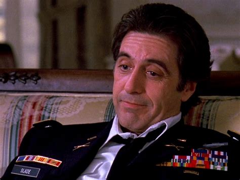 In defence of Al Pacino’s performance in Scent of a Woman