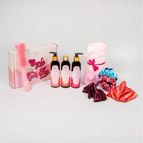 Full Curl Kit – Curl Care