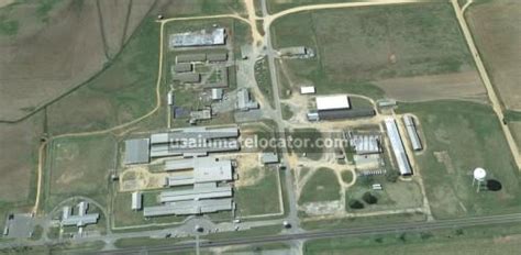 AL DOC – Fountain Correctional Facility | USA Inmate Locator