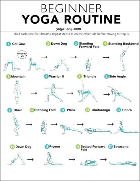 Are you a complete beginner to yoga? This 20 minute yoga routine for beginners will help you ...