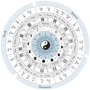 The Cosmology and Symbolism of the Twelve Organ Systems of Chinese Medicine