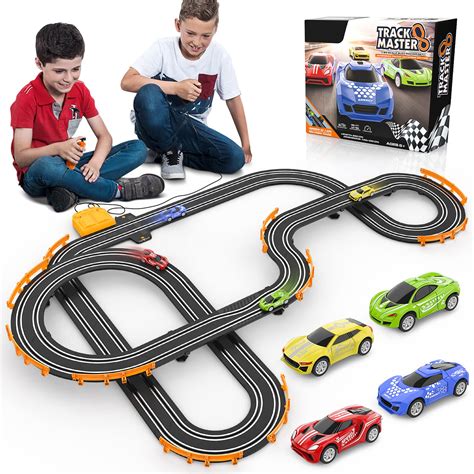 Toy Slot Car Tracks