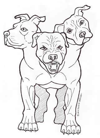 Dogs Easy Drawing at GetDrawings | Free download