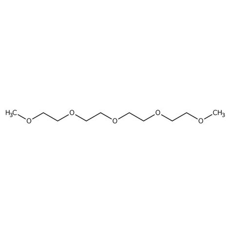 Tetraethylene glycol dimethyl ether, 99%, Thermo Scientific Chemicals ...