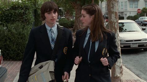 Robert Schwartzman And Anne Hathaway