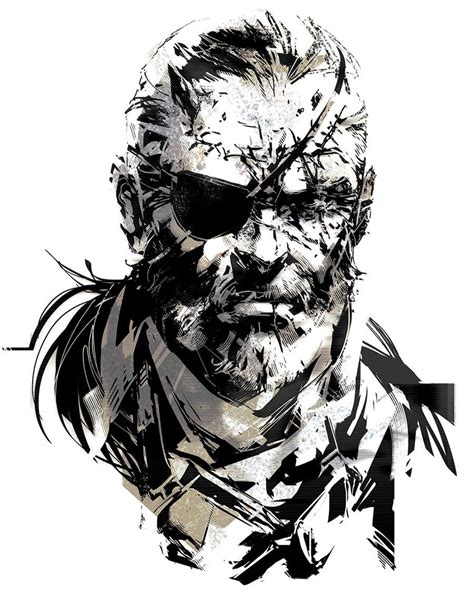 Metal Gear Solid V - Big Boss, Afghanistan Metal Gear Online, Metal ...