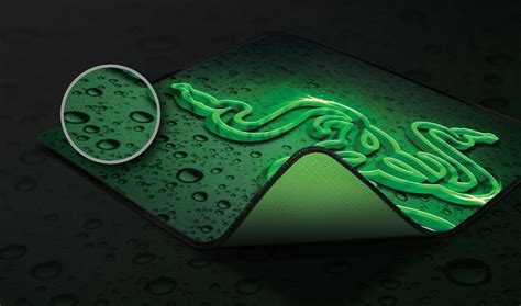 Soft Mouse Mat - Razer Goliathus Speed Edition