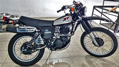 Yamaha XT 500 1979 Precio Ficha Técnica Specs Price | arnoticias.tv