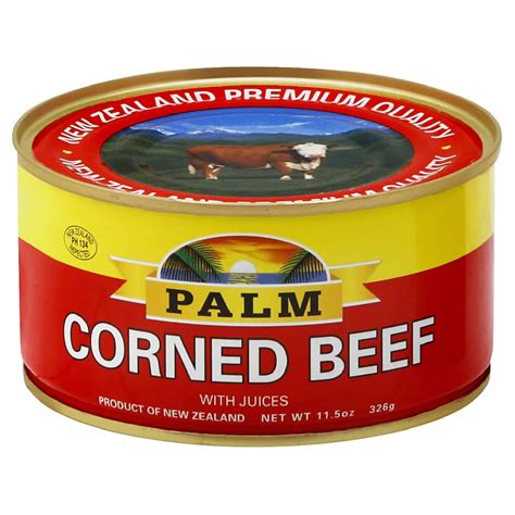 Palm Corned Beef - Shop Meat at H-E-B