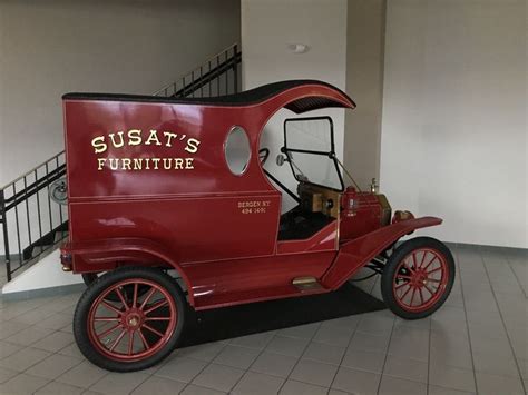 AACA Museum's latest exhibit celebrates "Getting the Job Done: Vehicles ...