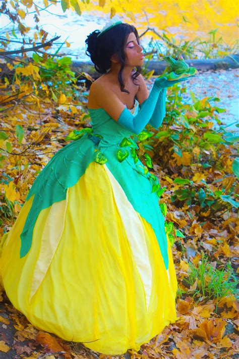 Tiana cosplay by SvetaFrost on DeviantArt