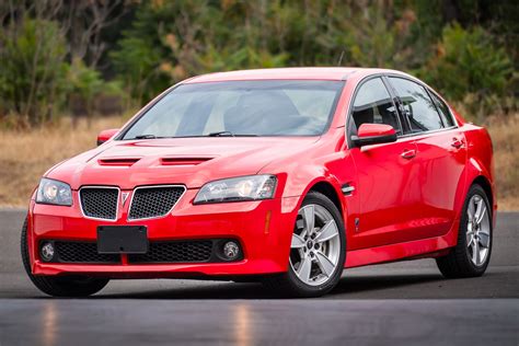 One-Owner 2008 Pontiac G8 GT for sale on BaT Auctions - sold for $20,103 on October 6, 2023 (Lot ...