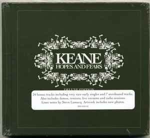 Keane – Hopes And Fears (Deluxe Edition) (2009, CD) - Discogs