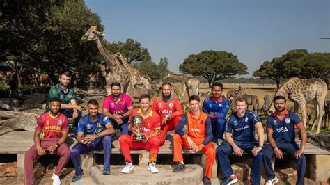 ICC World Cup Qualifier 2023 - All you need to know | ESPNcricinfo