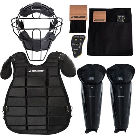 Champro Starter Umpire Kit | BaseballSavings.com