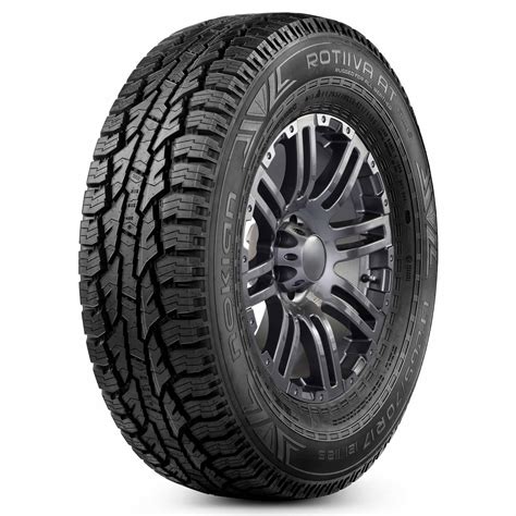 Nokian ROTIIVA AT PLUS tires