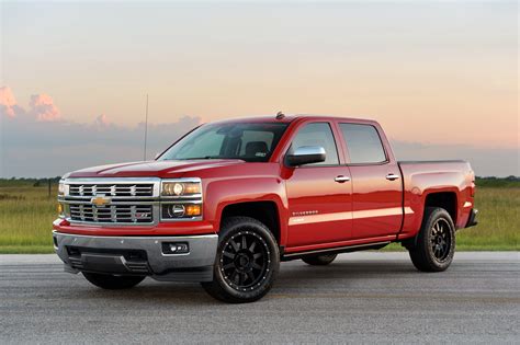 Chevrolet Silverado Z71 2017