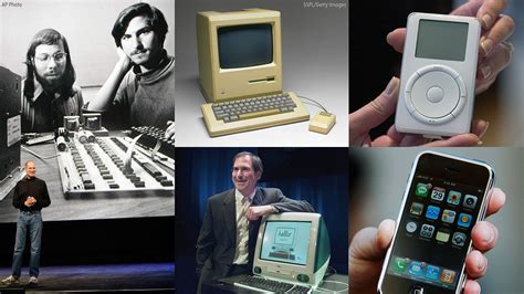 Remembering Steve Jobs legacy at Apple and beyond 10 years after his ...