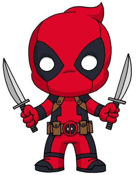 Pin by Michele Maraggos Seifers on Rocks | Deadpool cartoon, Avengers cartoon, Deadpool art