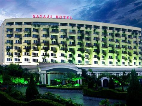 Sayaji Hotel, Indore, India - Photos, Room Rates & Promotions