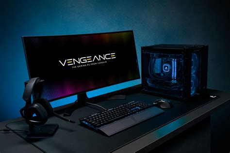 Corsair Vengeance 6182 gaming desktop review | PC Gamer