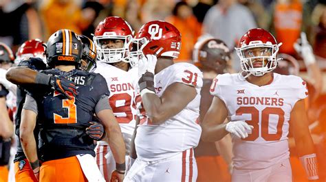 Bedlam football: OU-OSU rivalry likely to end; maybe that will save it