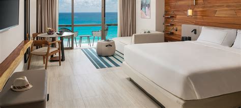 Hilton Cancun, an All-Inclusive Resort in Mexico