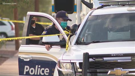 Spike in Phoenix homicide rate could be linked to pandemic | 12news.com