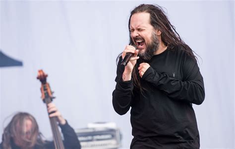 Korn's Jonathan Davis opens up about losing both his wife and his mother