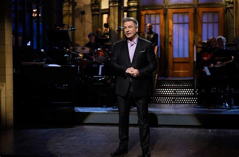 Alec Baldwin on 'Saturday Night Live': Watch the Monologue | Billboard