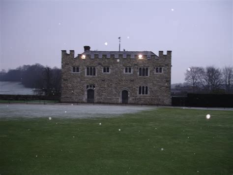 Leeds Castle at Christmas