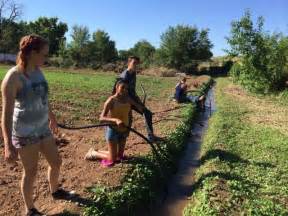 Acequia Culture and Regional Food System - New Mexico Acequia Association