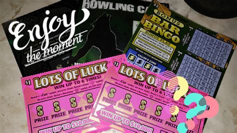 New Mass Lottery Scratch Tickets $14 Session - YouTube