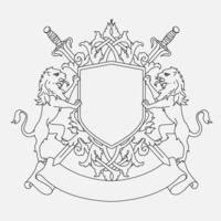 Coat Of Arms Vector Art, Icons, and Graphics for Free Download