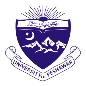 University Of Peshawar Logo - CrystalPng