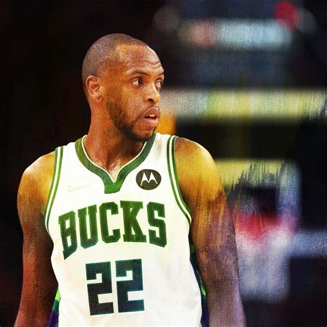 Khris Middleton Stats 2022-23? | NBA Career, Season, and Playoff Statistics