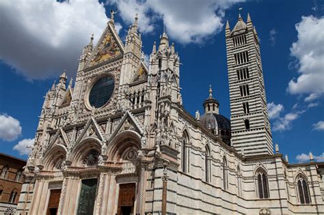 You Must Visit Siena Cathedral: A Must-See Attraction for Tourists in ...