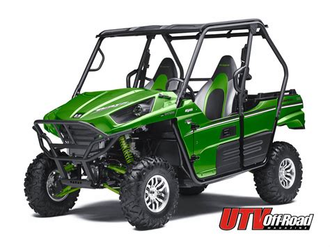 2014 KAWASAKI TERYX 800 - UTV Off-Road Magazine