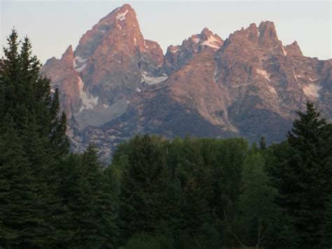 Grand Teton Sunrise - Photorator