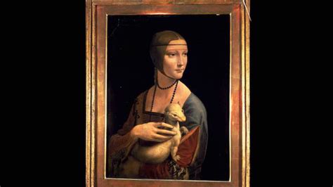 Leonardo Da Vinci's Lady with an Ermine: Museum Guided Tour