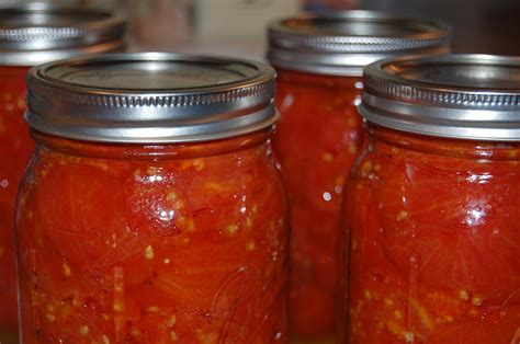 Canning Tomatoes Step by Step - SeedMoney