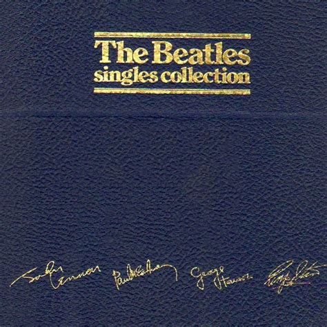 The Beatles Singles Collection - Vinyl Pussycat Records