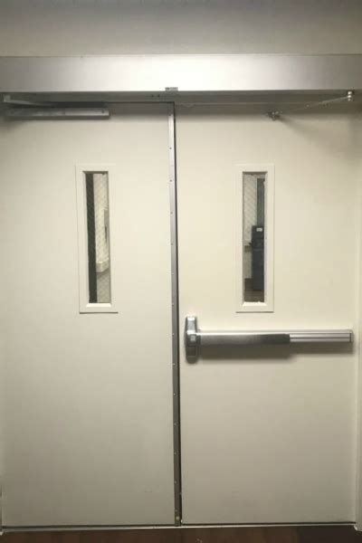 Commercial Door Installation Tulare County - Visalia - California || RAP Construction