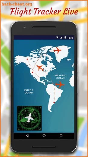 Flights Tracker Live Flight Status Flight Path Map Hacks, Tips, Hints and Cheats | hack-cheat.org