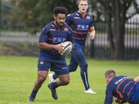 Marfo Signs for the Ospreys | Ospreys