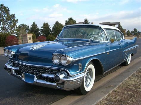 View Custom 1958 Cadillac Coupe Deville - Kemprot Blog