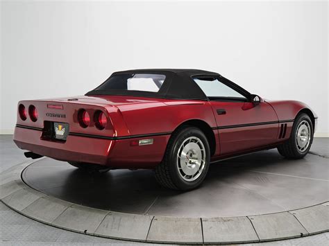 1986 C4 Corvette | Ultimate Guide (Overview, Specs, VIN Info ...