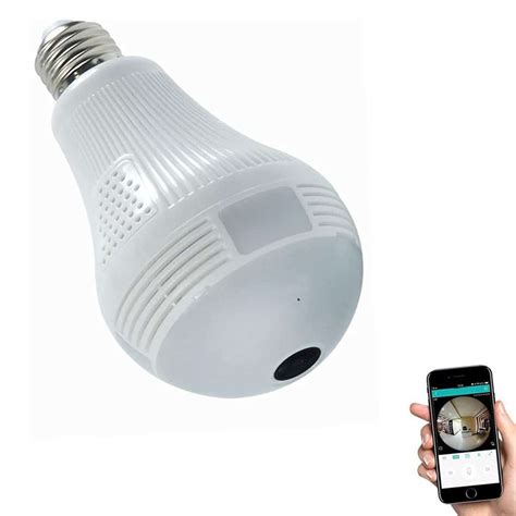 Top 10 Best Light Bulb Cameras in 2021 Reviews | Buyer's Guide