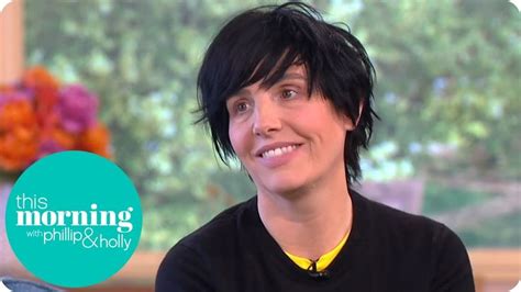 Sharleen Spiteri Is So Happy to Finally Be Getting Married | This Morning - YouTube | Sharleen ...