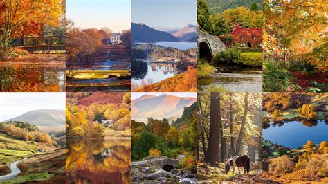 41 best places to see Autumn leaves in the UK | CN Traveller